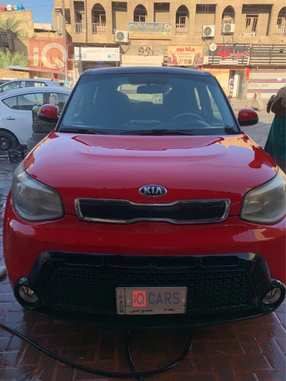 Kia Soul
